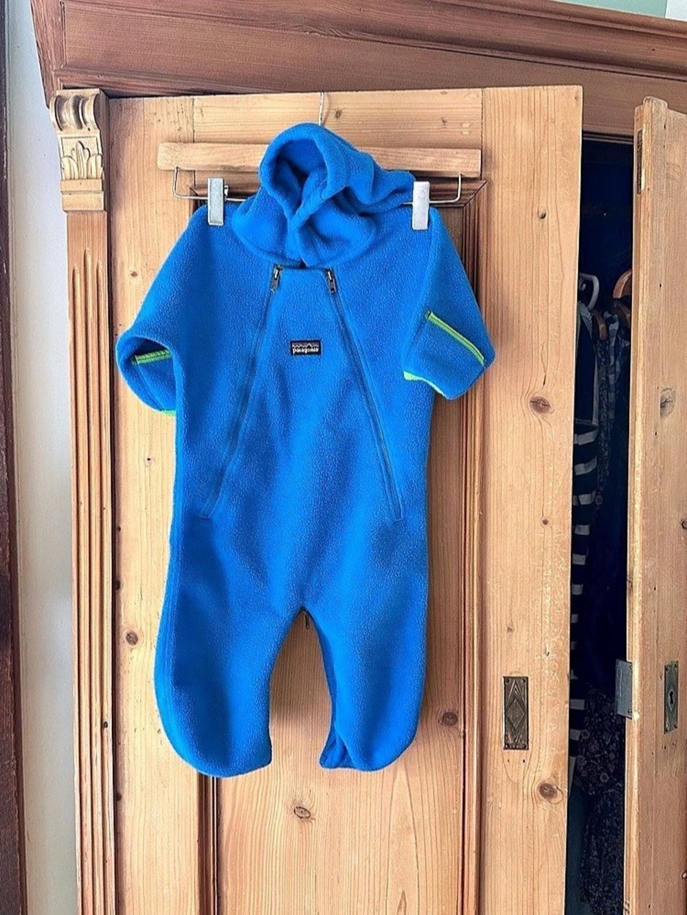 Patagonia Infant Synchilla Bunting